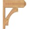 Ekena Millwork Westlake Smooth Craftsman Outlooker, Western Red Cedar, 7 1/2"W x 18"D x 22"H OUT08X18X22WTL04SWR - alternate 4